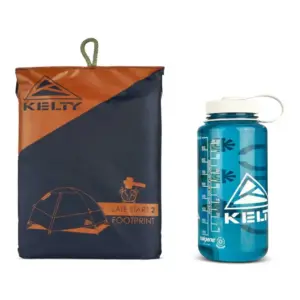 Kelty Late Start 2 Protective Tent Footprint