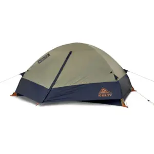 Kelty Late Start 2-Person Backpacking Tent - Lightweight & Easy Setup