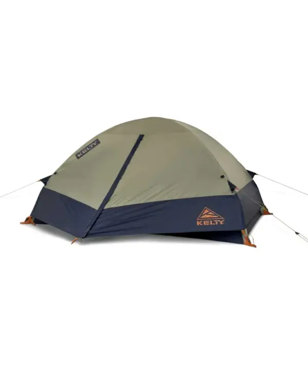 Kelty Late Start 2-Person Backpacking Tent - Lightweight & Easy Setup