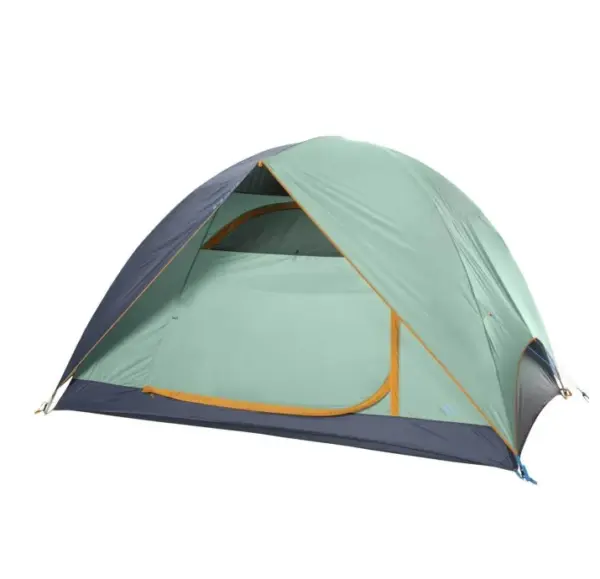 Kelty Tallboy 6-Person Spacious Car Camping Tent Freestanding - Image 2