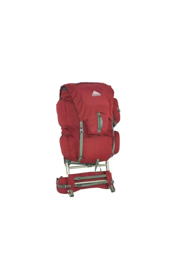 Kelty Trekker 65 External Frame Hiking Pack Ventilated Comfort - Image 2