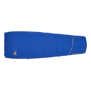 Kelty Rambler 50°F Semi-Rect Sleeping Bag for Camping