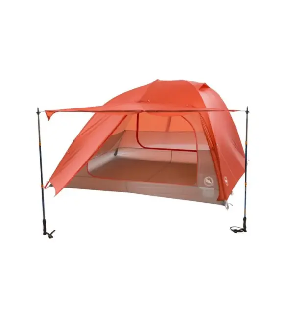 Ultralight 4 Person Backpacking Tent - Big Agnes Copper Spur HV UL - Image 3