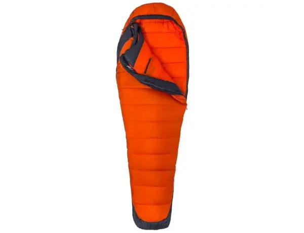 Marmot Trestles Elite Eco 0°F Sleeping Bag - Lightweight & Warm - Image 2