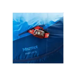 Marmot Trestles 15°F Regular Sleeping Bag for Camping & Backpacking