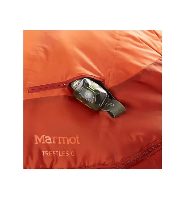 Marmot Trestles 0°F Cold Weather Sleeping Bag - Image 3