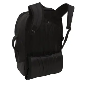 Rolling Backpack for Travel Durable Wheels Smooth Glide