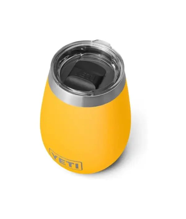 YETI Rambler 10 oz Wine Tumbler with Insulated MagSlider Lid