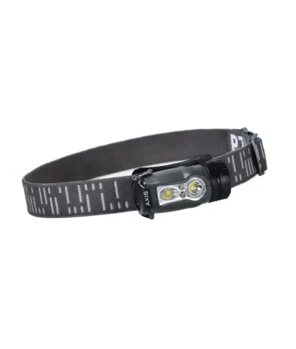 Princeton Tec Axis USB Rechargeable Headlamp - Bright Hands-Free Light - Image 2