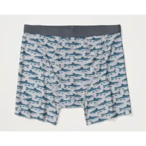Men's ExOfficio Give N Go Boxer Briefs Odor Control Moisture Wicking