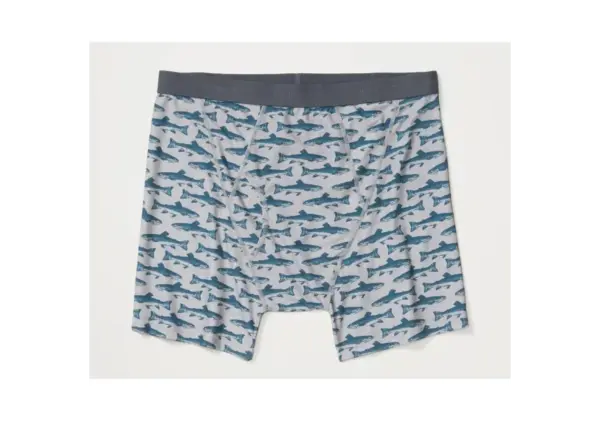 Men's ExOfficio Give N Go Boxer Briefs Odor Control Moisture Wicking