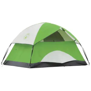 Coleman Sundome 2 Person Tent for Camping