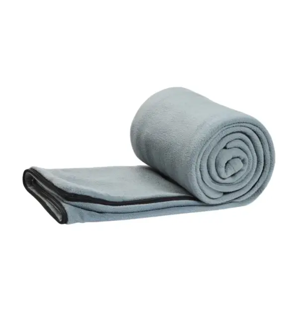 Coleman Fleece Sleeping Bag - Lightweight & Warm