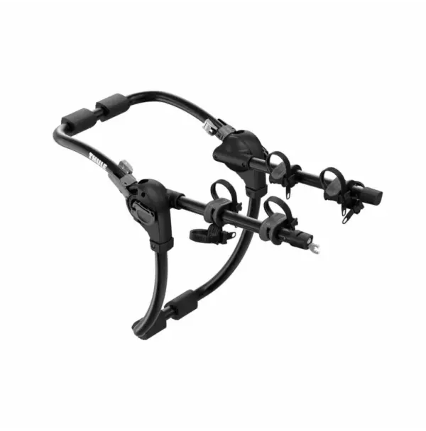 Thule Gateway Pro 3 Bike Rack - Trunk Mount Carrier for 3 Bicycles - Image 2