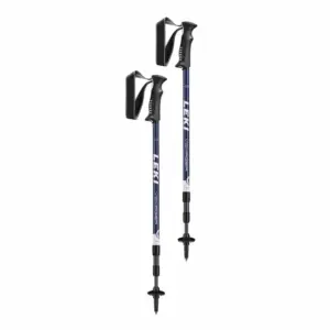 Leki Voyager Adjustable Trekking Poles for Hiking