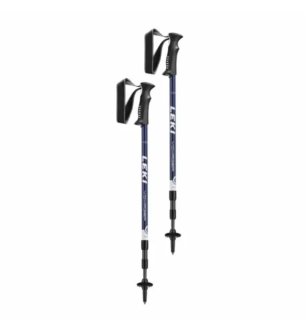 Leki Makalu Trekking Pole - Single Hiking Staff for Outdoor Adventures - Image 2