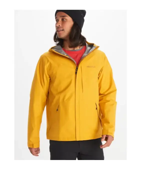 Mens Marmot Minimalist Waterproof Hiking Pants - Image 2
