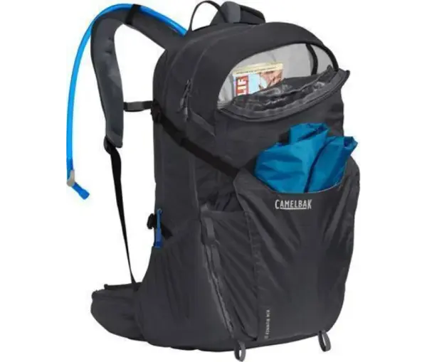 CamelBak Kids Leak Proof Straw Water Bottle 400ml
