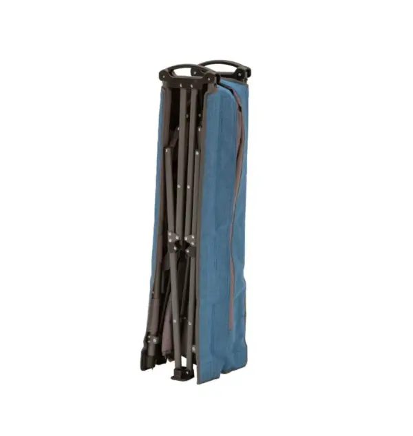 Eureka Compact Folding Camp Cot for Easy Travel & Outdoor Comfort