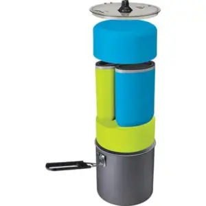 MSR Ultralight 2-Person Backpacking Cookset