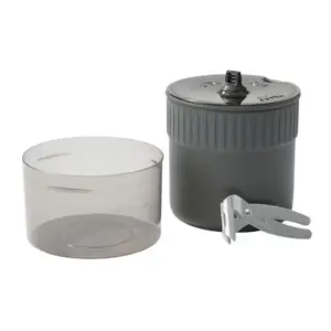 MSR Trail Mini Duo Cook Set: Lightweight Camping Cookware