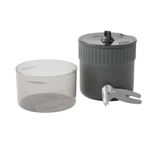 MSR Trail Mini Duo Cook Set: Lightweight Camping Cookware