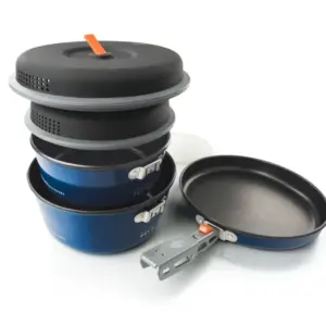 GSI Outdoors Halulite Ultralight Camping Cook Pot