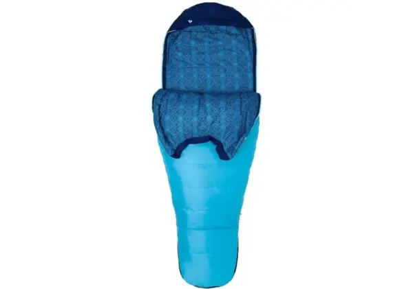 Marmot Trestles 15F Synthetic Sleeping Bag for Women - Image 2