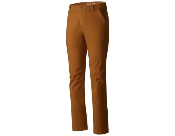 Mountain Hardwear Men's Hardwear AP 32" Inseam Hiking Pants - Image 2