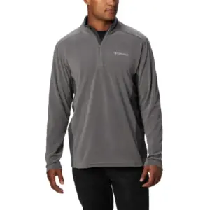Columbia Men's Klamath Range II Half-Zip Fleece Pullover