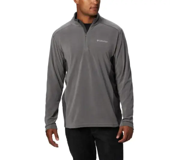 Columbia Men's Klamath Range II Half-Zip Fleece Pullover