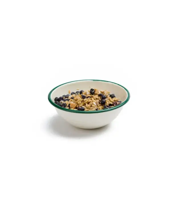 Backpacker's Pantry Dehydrated Granola w/ Blueberry Almond Milk - Image 2