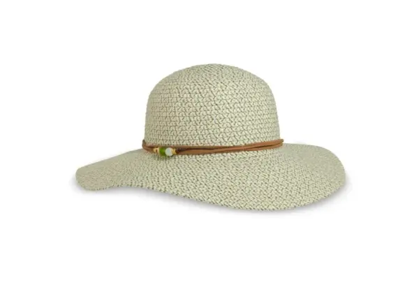 Women's UPF 50+ Sun Hat Wide Brim Packable Sol Seeker - Image 2
