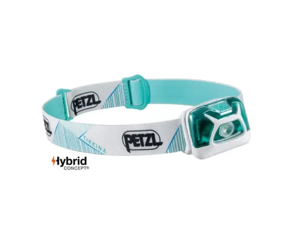 Petzl Tikkina 250-Lumen Headlamp