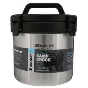 Stanley 3 Quart Compact Slow Cooker