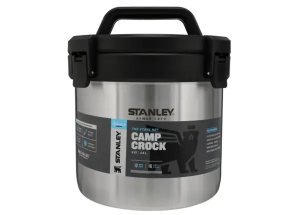 Stanley 3 Quart Compact Slow Cooker