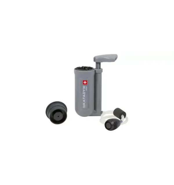 Katadyn Hiker Portable Water Filter Pump - Image 2