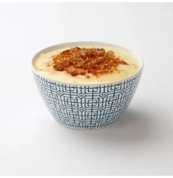 Backpacker's Pantry Creme Brulee Dessert - Lightweight Camping Treat