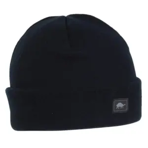 Turtle Fur Fleece Beanie Hat - Original Cozy Winter Cap