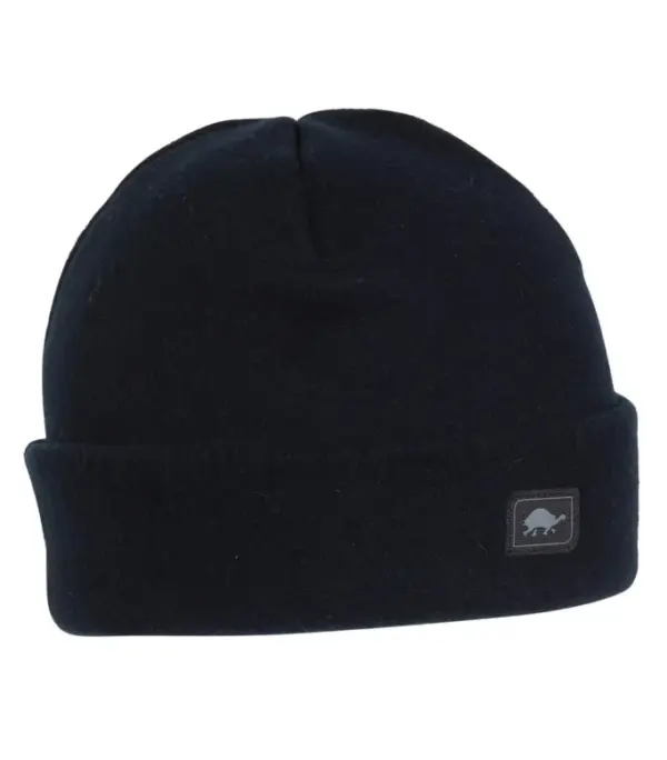 Turtle Fur Fleece Beanie Hat - Original Cozy Winter Cap
