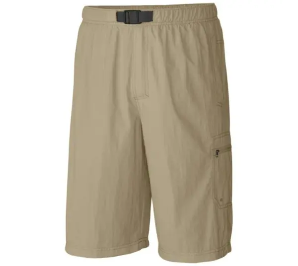 Columbia Men's Palmerston Peak 9 Shorts - Lightweight Hiking Shorts - Image 2