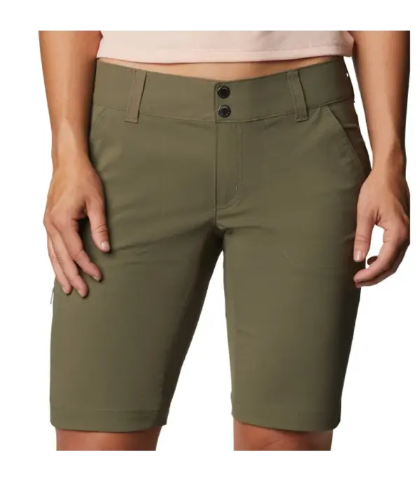 Columbia Girls Silver Ridge Hiking Pants - Elastic Waist Pull-On