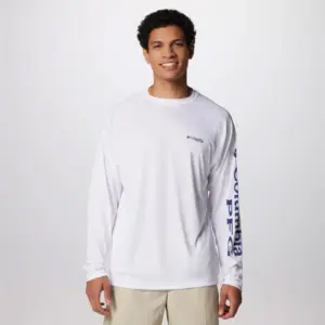 Columbia Men's Fishing Performance Long Sleeve Shirt