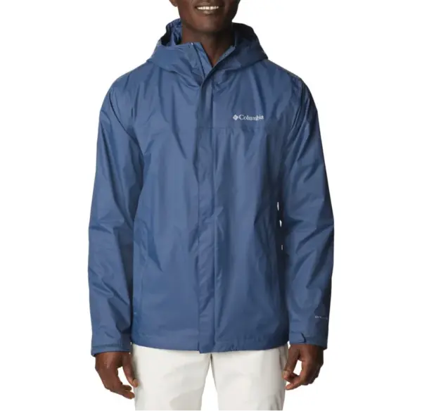Columbia Men's Watertight II Waterproof Jacket - Image 3