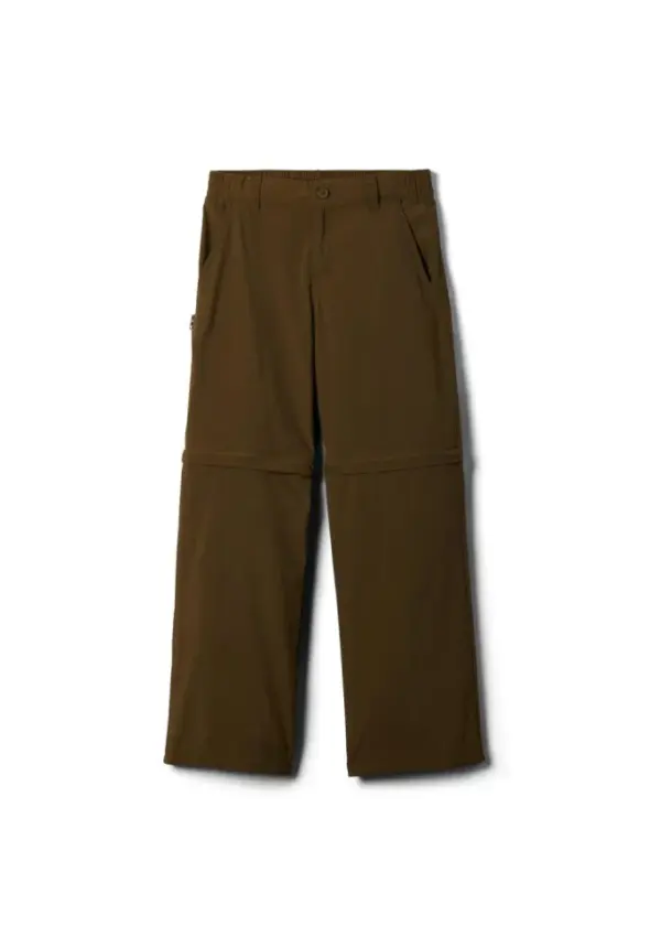 Columbia Boys Silver Ridge Quick-Dry Pull-On Hiking Pants - Image 2