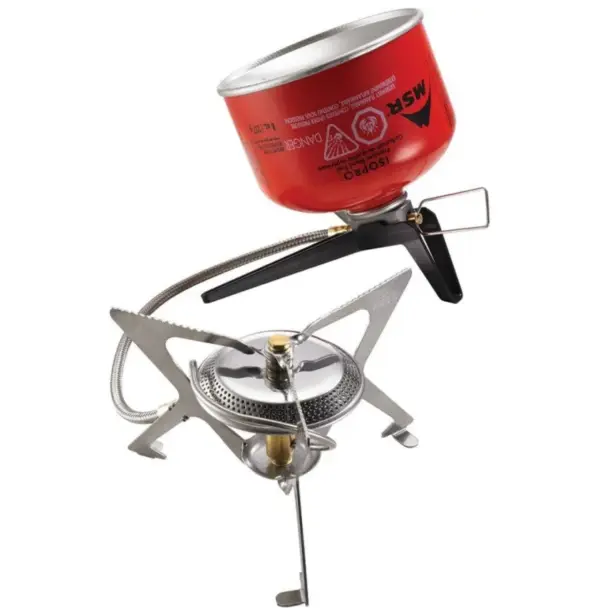 MSR WindPro II Backpacking Stove - Lightweight & Efficient - Image 2