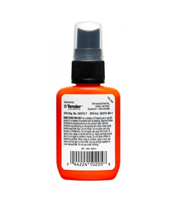 Ben's 1.25 oz Tick & Insect Repellent Spray - Image 2