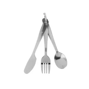 Coghlan's Stainless Steel Camping Utensils Set