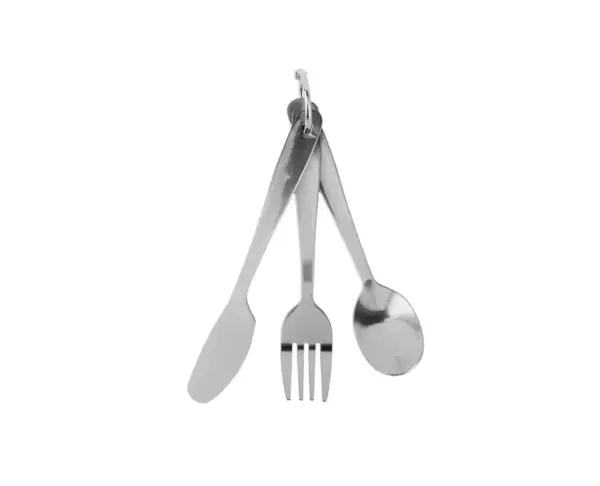 Coghlan's Stainless Steel Camping Utensils Set
