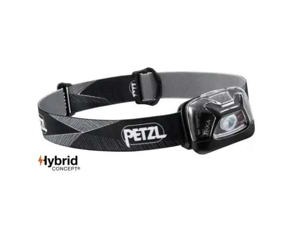 Petzl Tikka 300 Lumen Headlamp